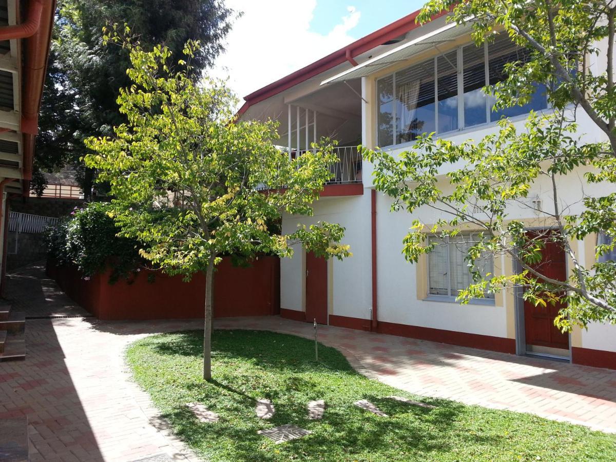 Hotel Pension Casa Africana Windhoek Luaran gambar