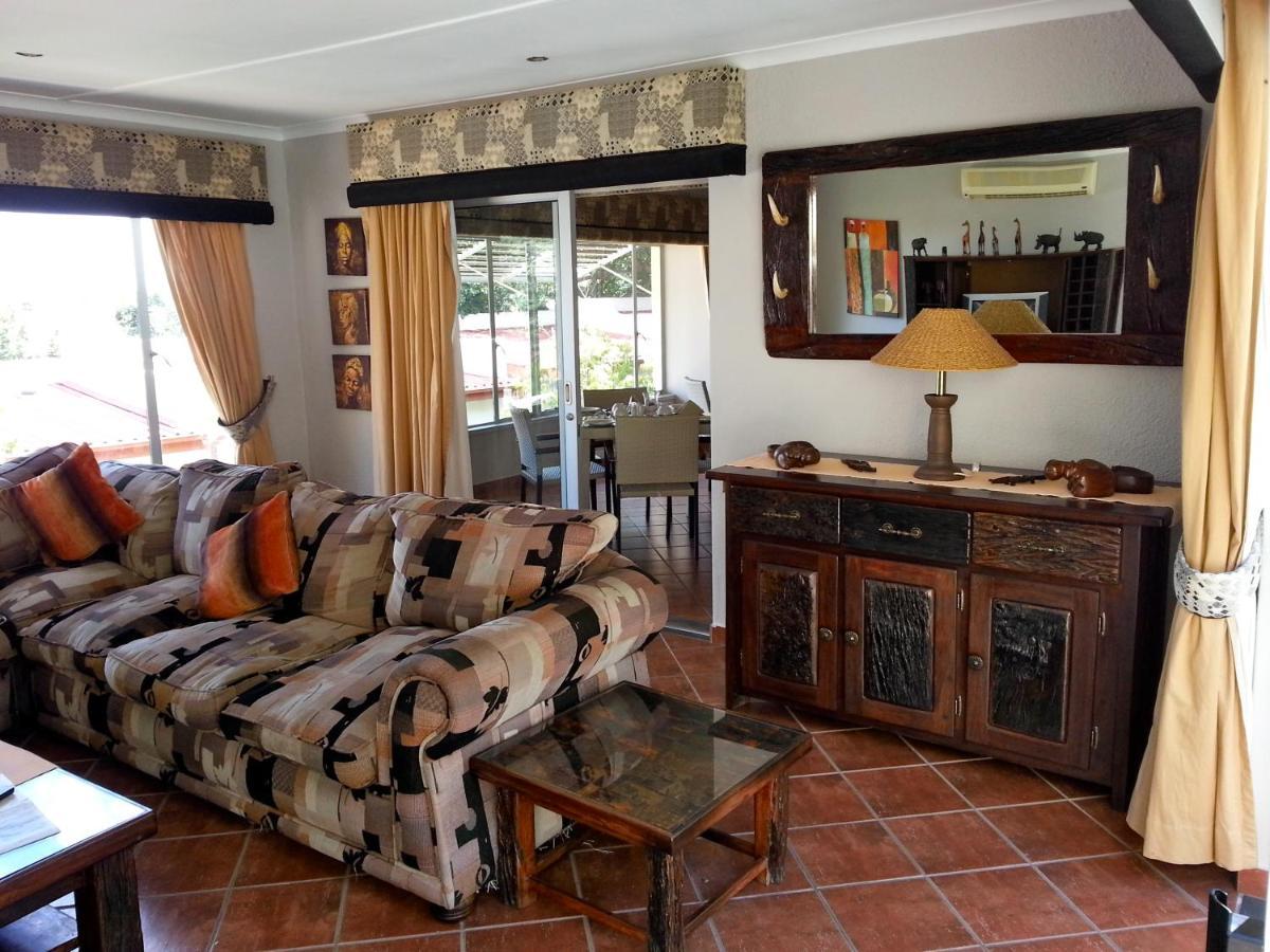 Hotel Pension Casa Africana Windhoek Luaran gambar