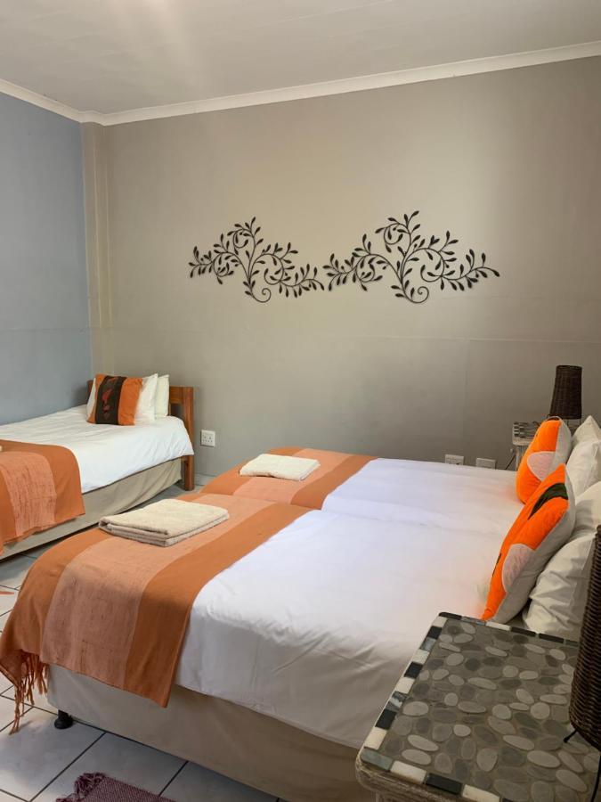 Hotel Pension Casa Africana Windhoek Luaran gambar