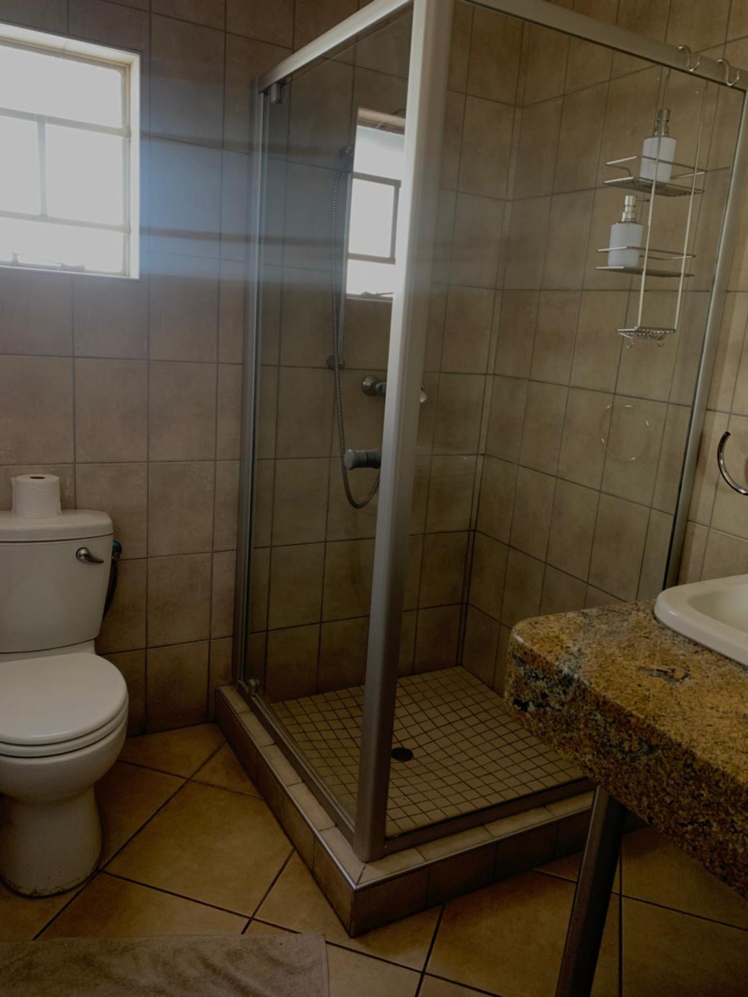 Hotel Pension Casa Africana Windhoek Luaran gambar